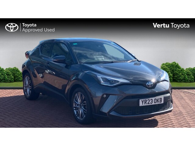 Main listing image - Toyota C-HR