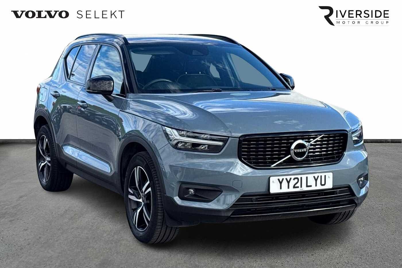 Main listing image - Volvo XC40
