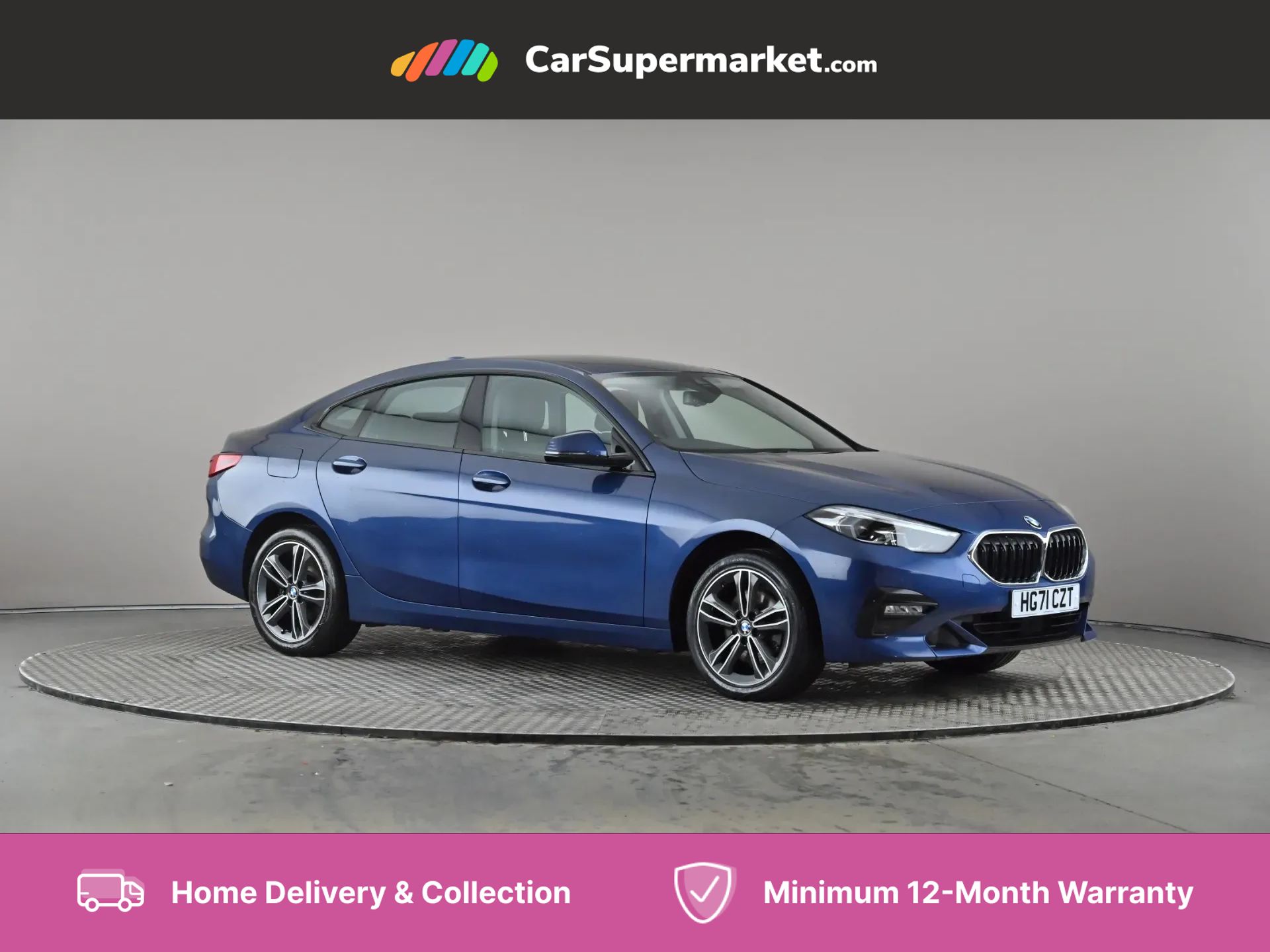 Main listing image - BMW 2 Series Gran Coupe