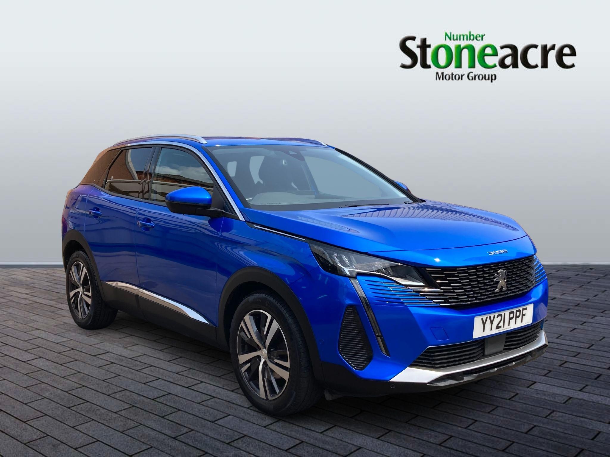 Main listing image - Peugeot 3008