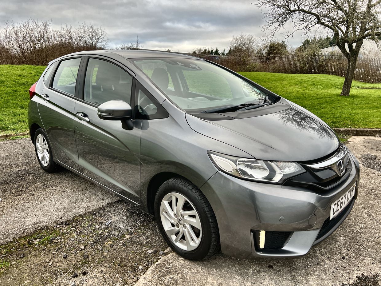 Main listing image - Honda Jazz