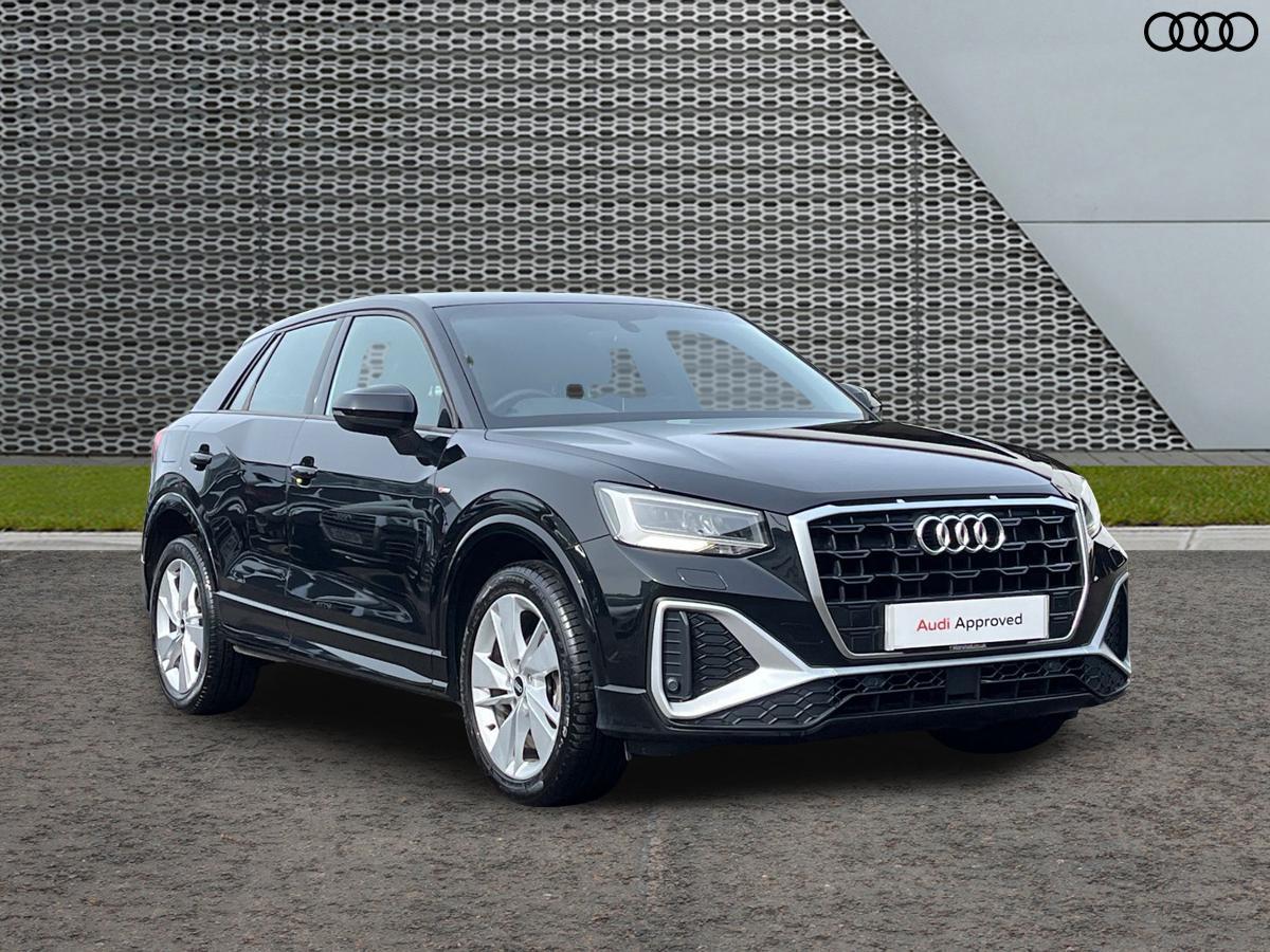 Main listing image - Audi Q2