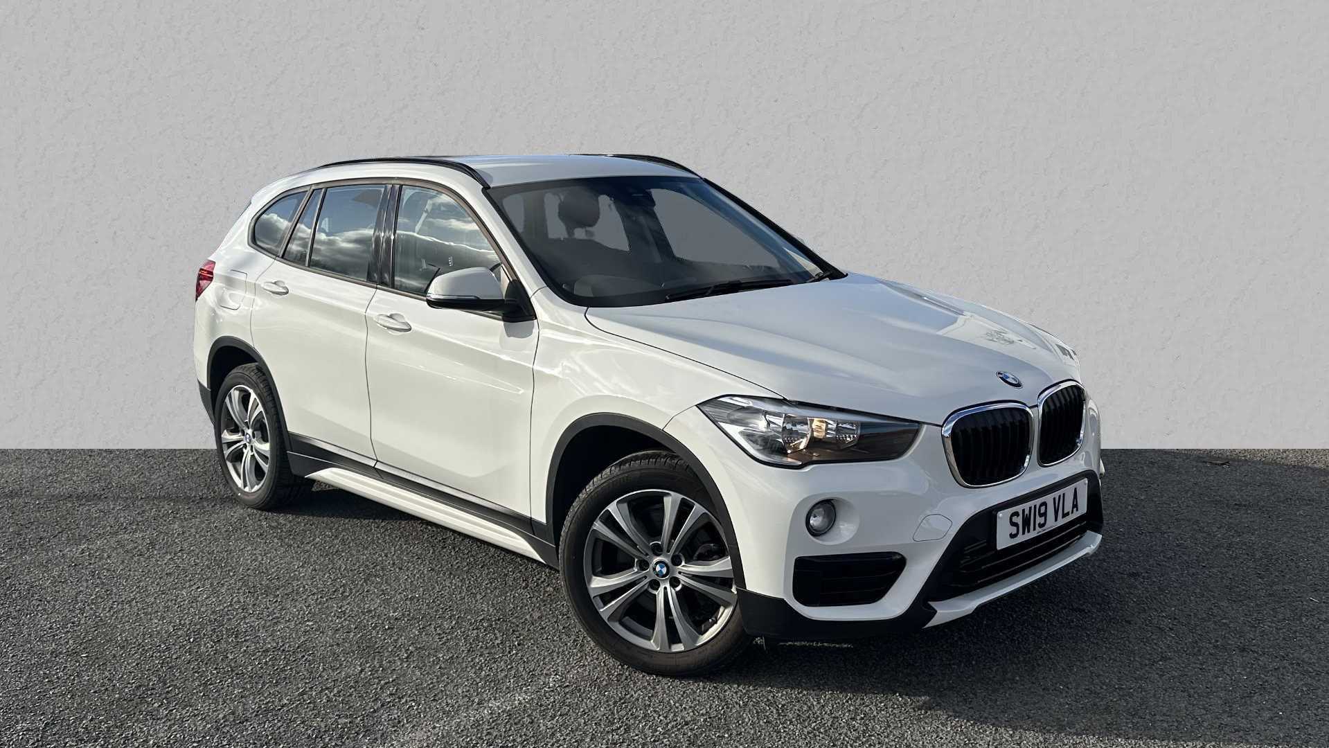 Main listing image - BMW X1