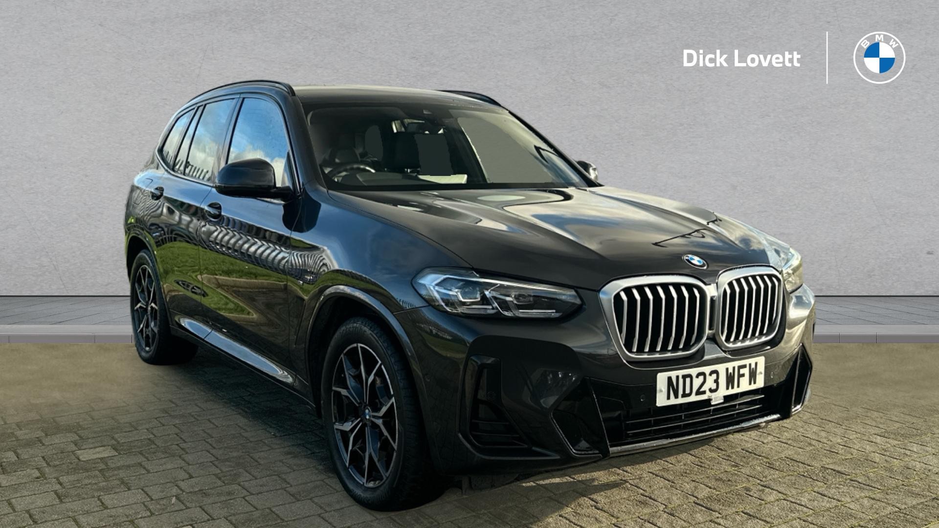 Main listing image - BMW X3