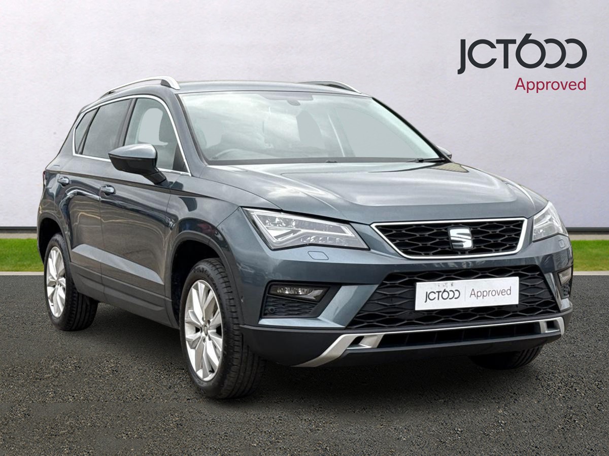Main listing image - SEAT Ateca
