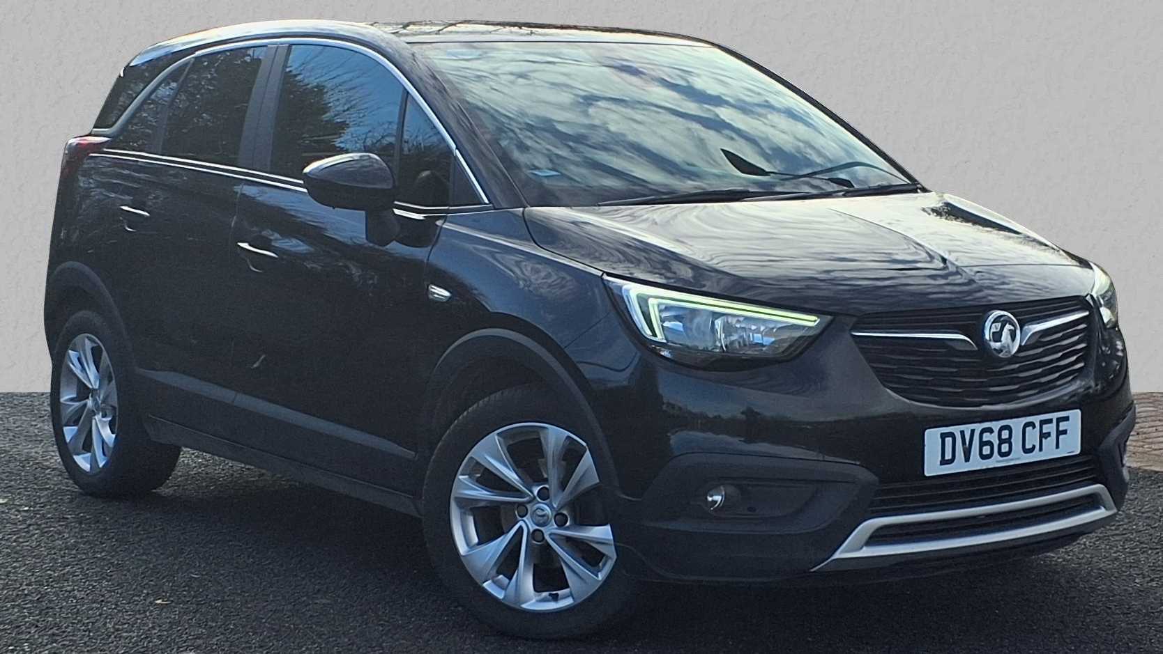 Main listing image - Vauxhall Crossland X