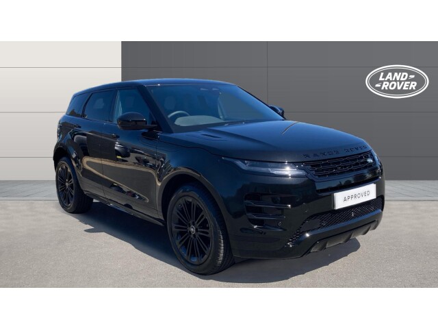 Main listing image - Land Rover Range Rover Evoque