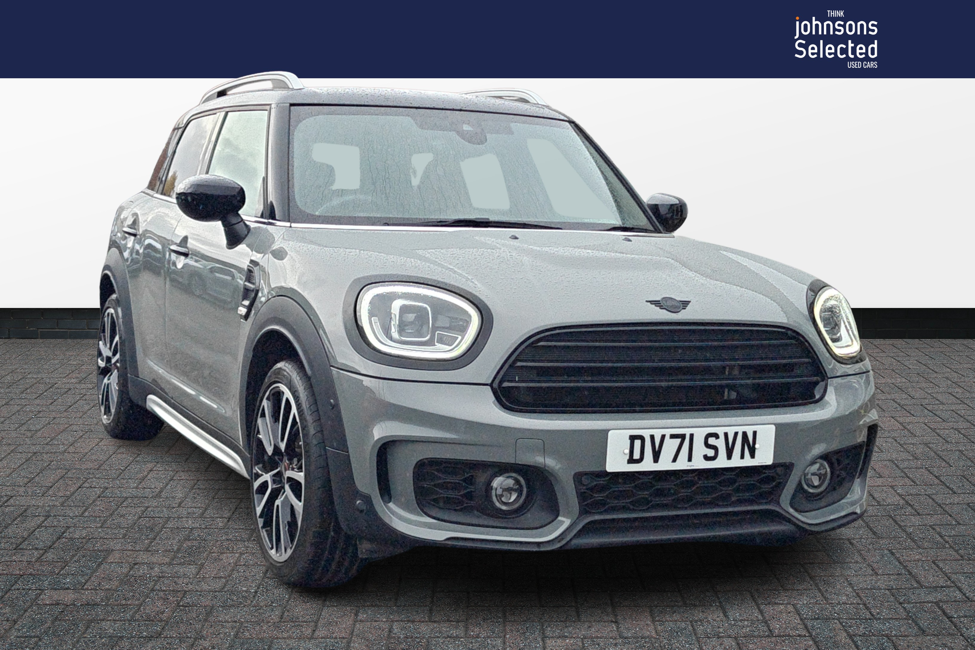 Main listing image - MINI Countryman