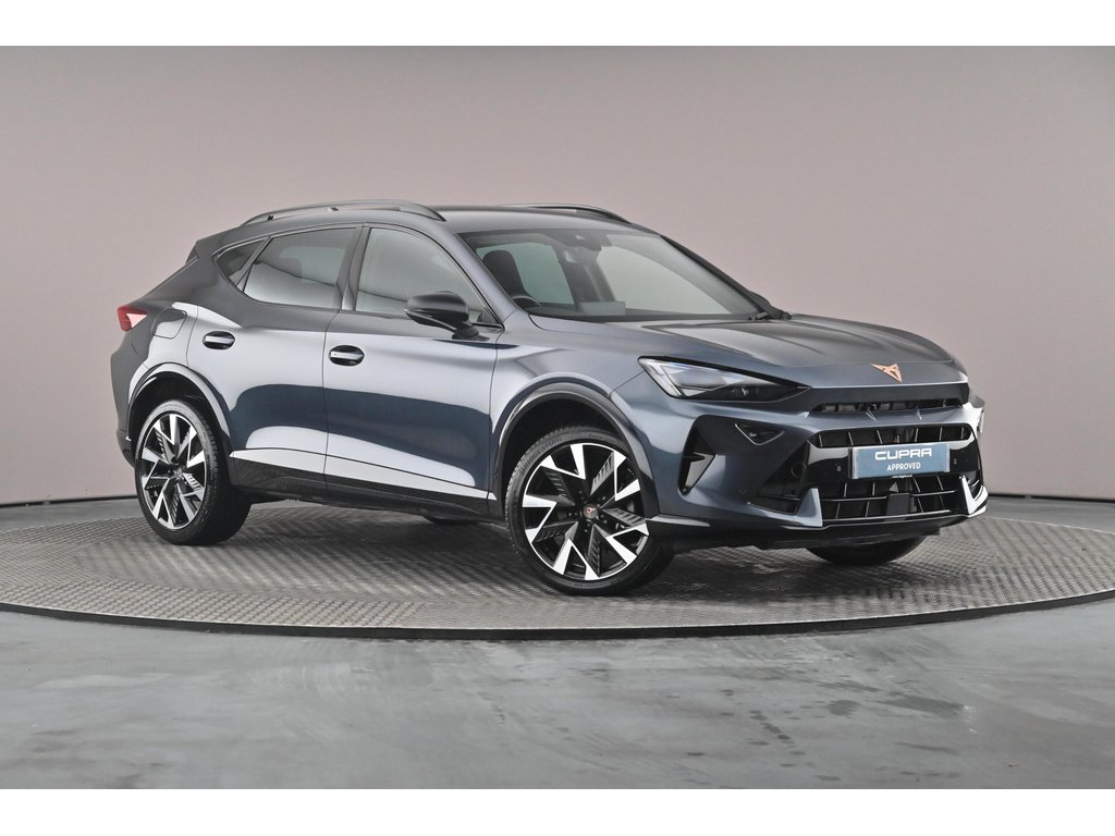 Main listing image - Cupra Formentor