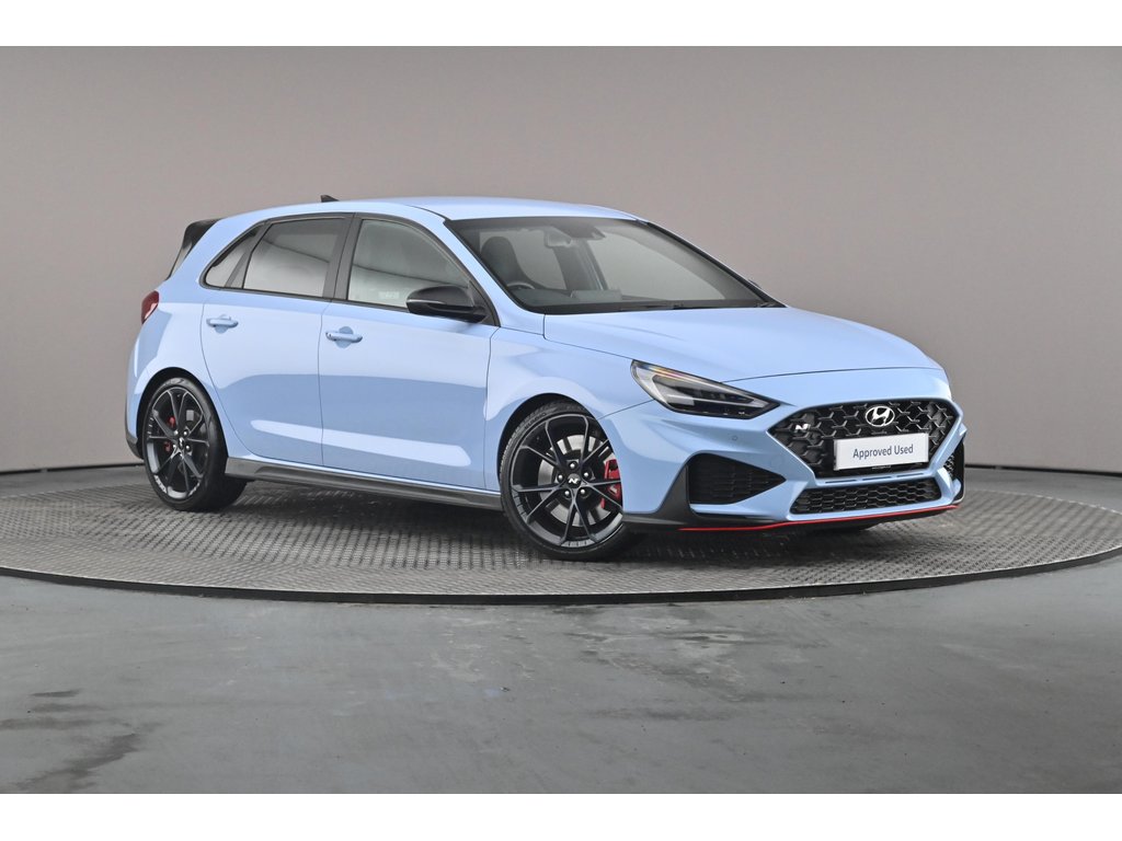 Main listing image - Hyundai i30 N
