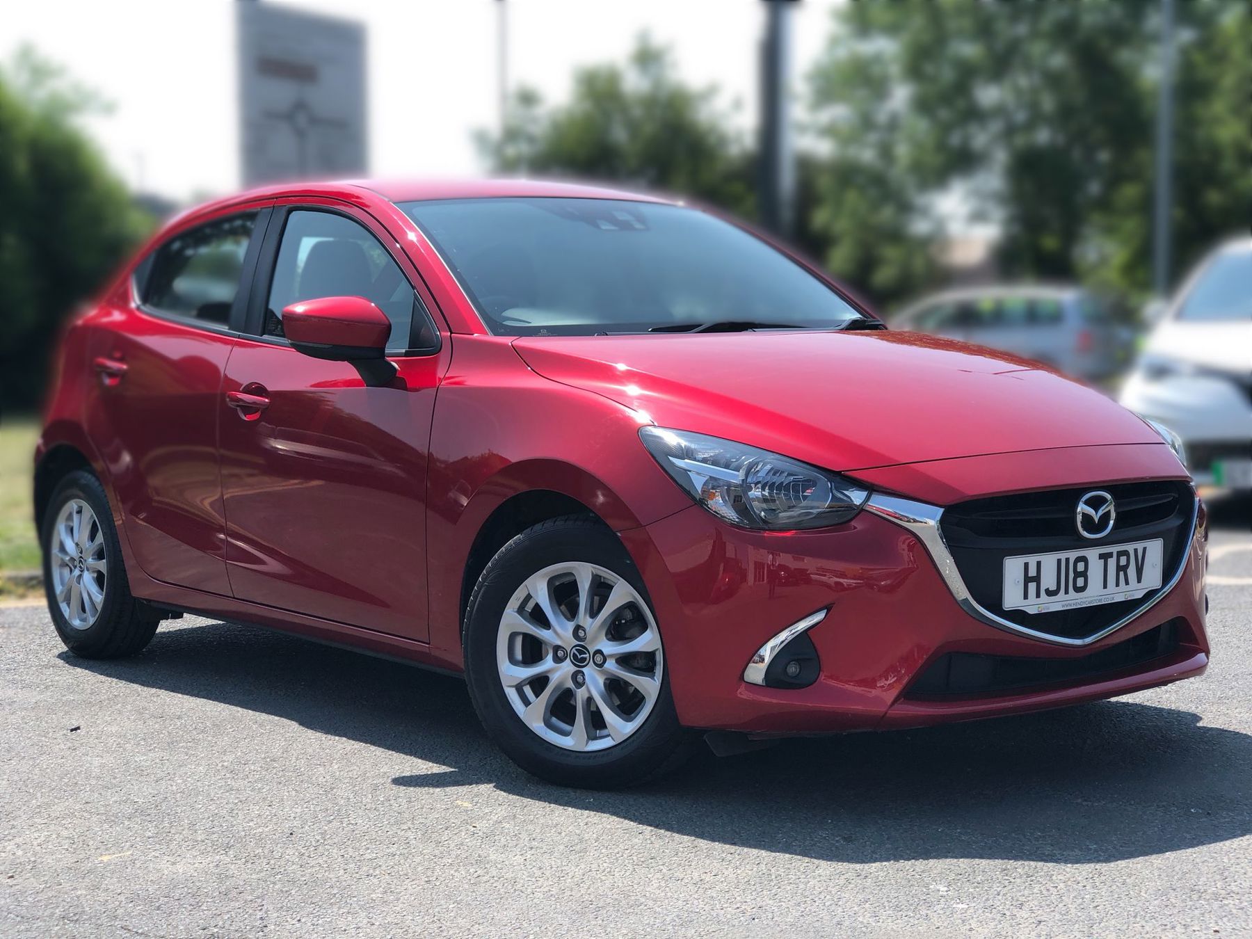 Main listing image - Mazda 2