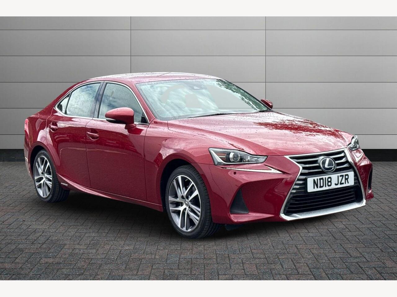 Main listing image - Lexus IS