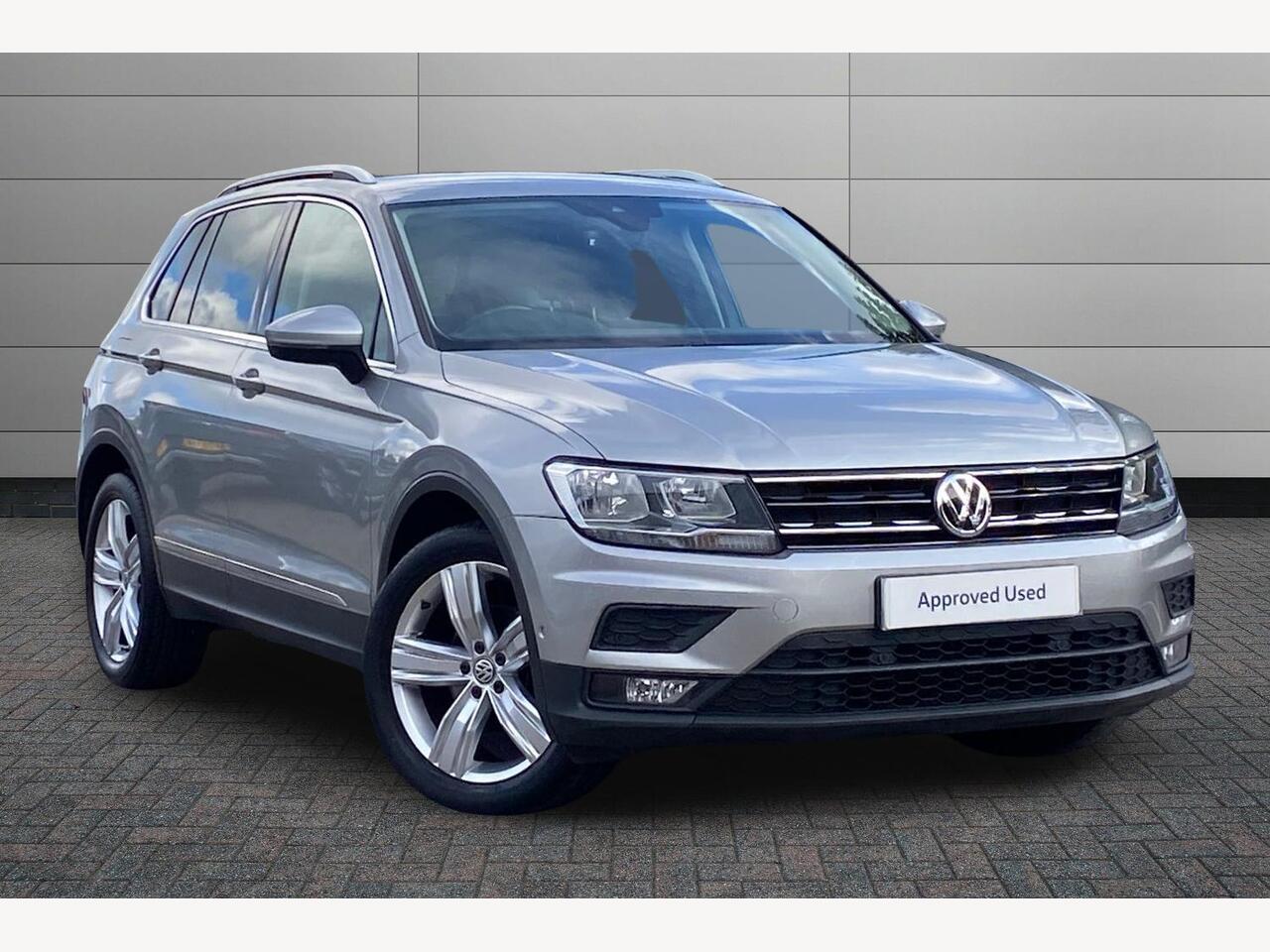 Main listing image - Volkswagen Tiguan