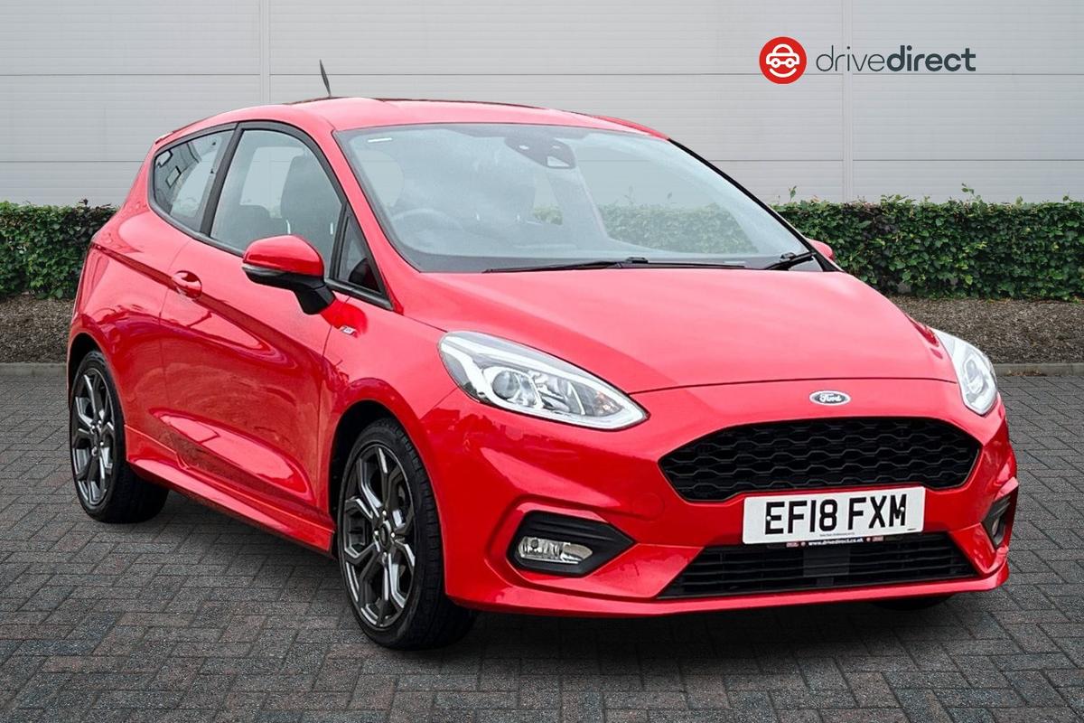 Main listing image - Ford Fiesta