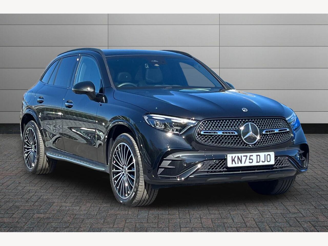 Main listing image - Mercedes-Benz GLC