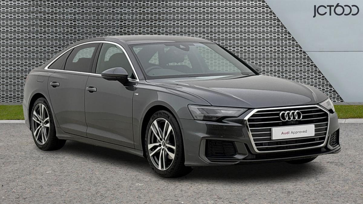 Main listing image - Audi A6