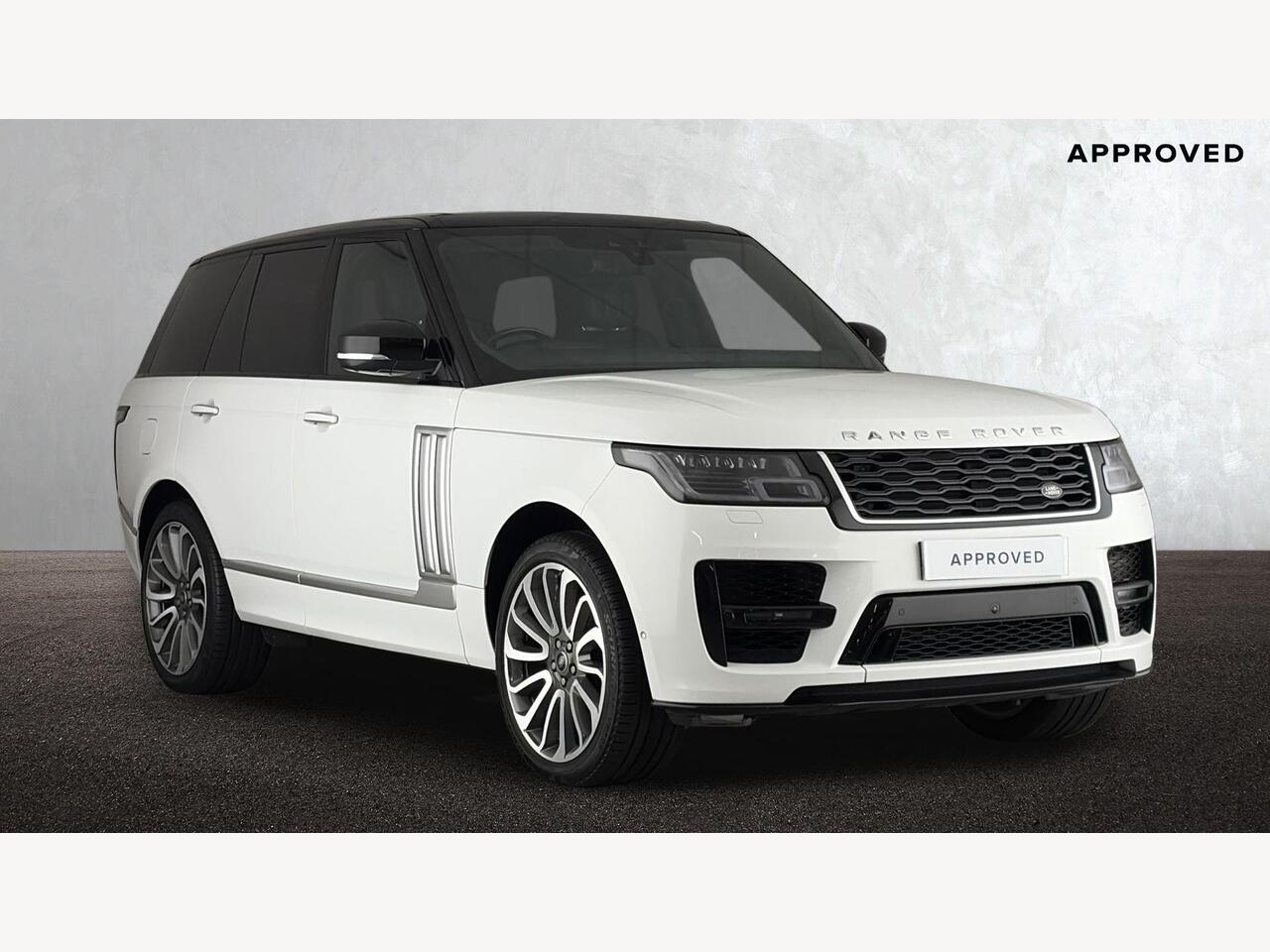Main listing image - Land Rover Range Rover