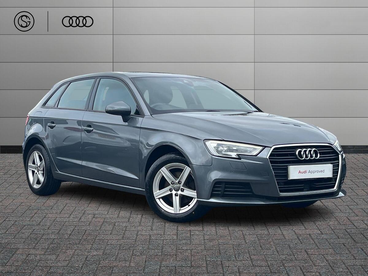 Main listing image - Audi A3