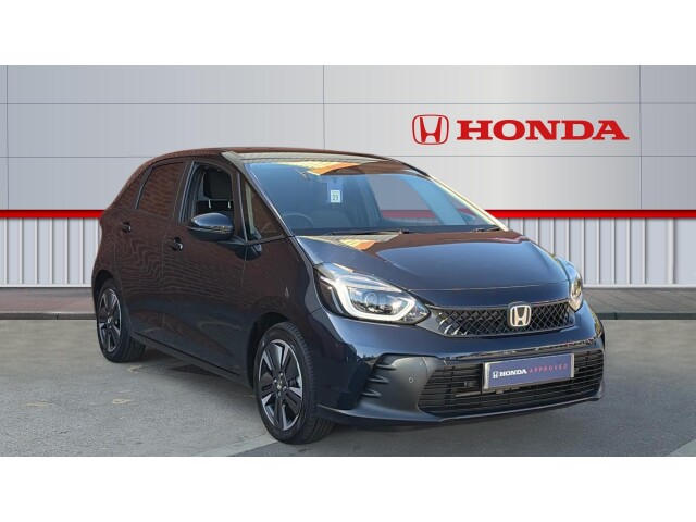 Main listing image - Honda Jazz