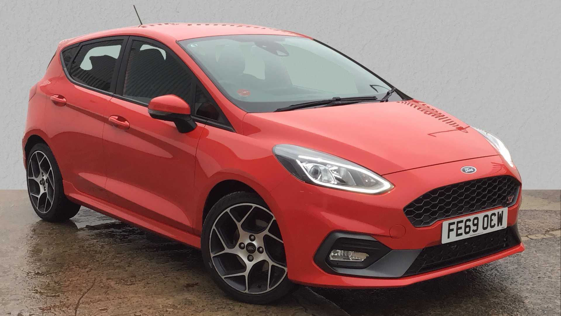 Main listing image - Ford Fiesta ST