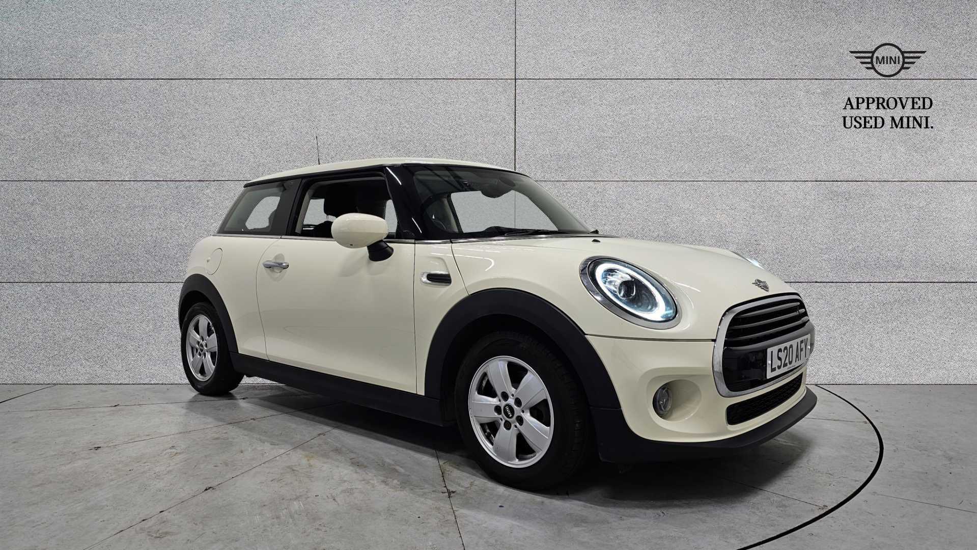 Main listing image - MINI Hatchback