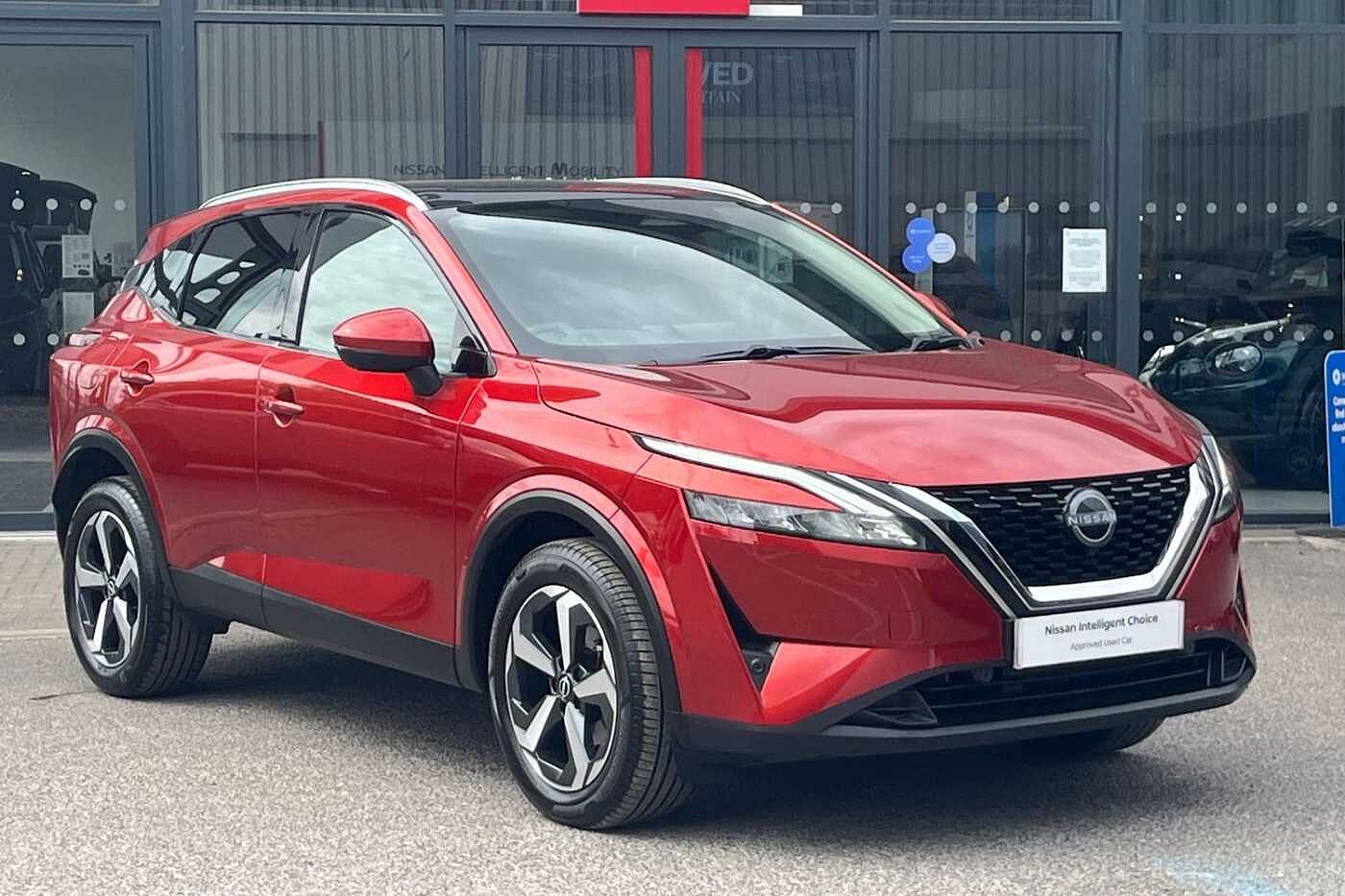 Main listing image - Nissan Qashqai