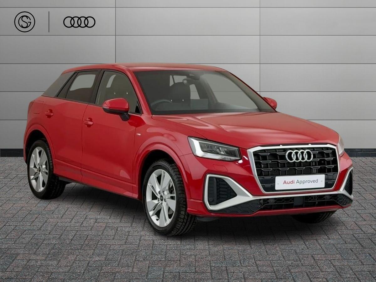Main listing image - Audi Q2