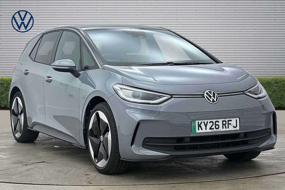Main listing image - Volkswagen ID.3