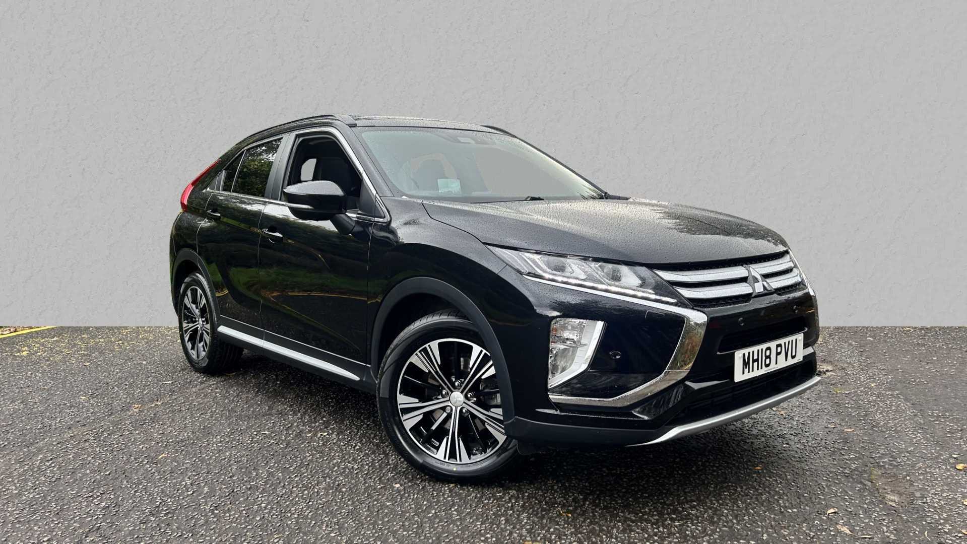 Main listing image - Mitsubishi Eclipse Cross