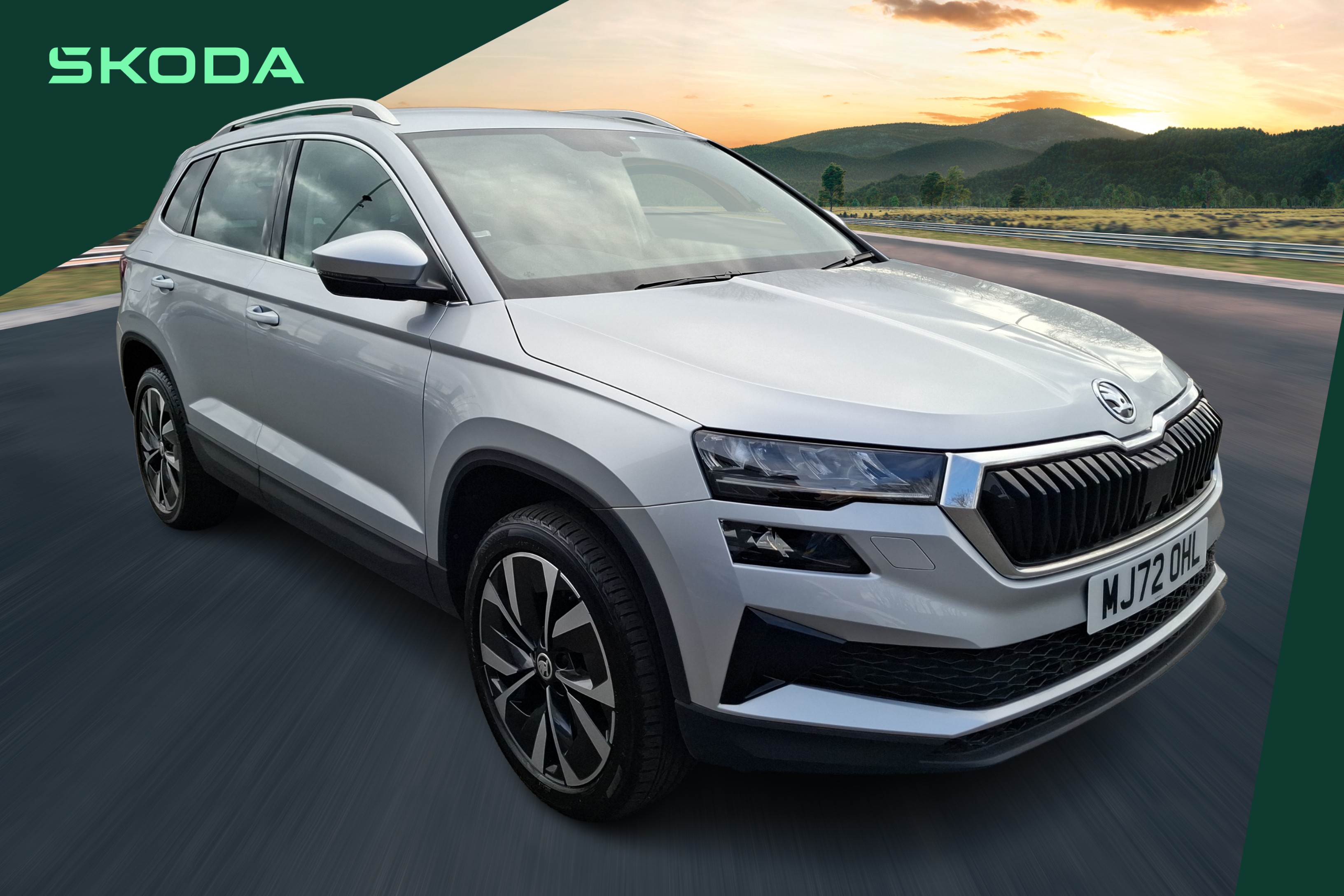 Main listing image - Skoda Karoq