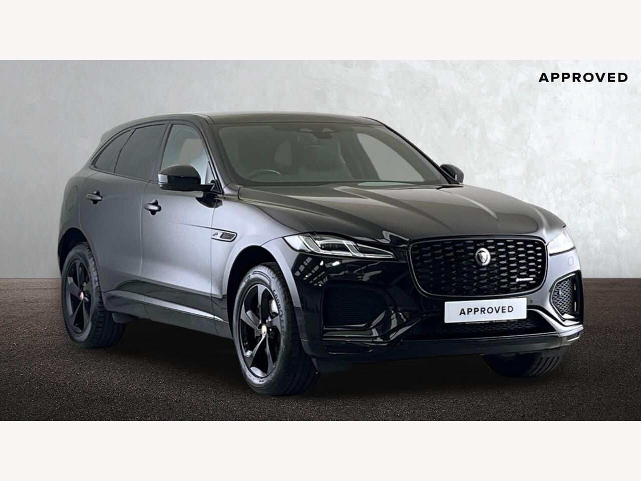 Main listing image - Jaguar F-Pace
