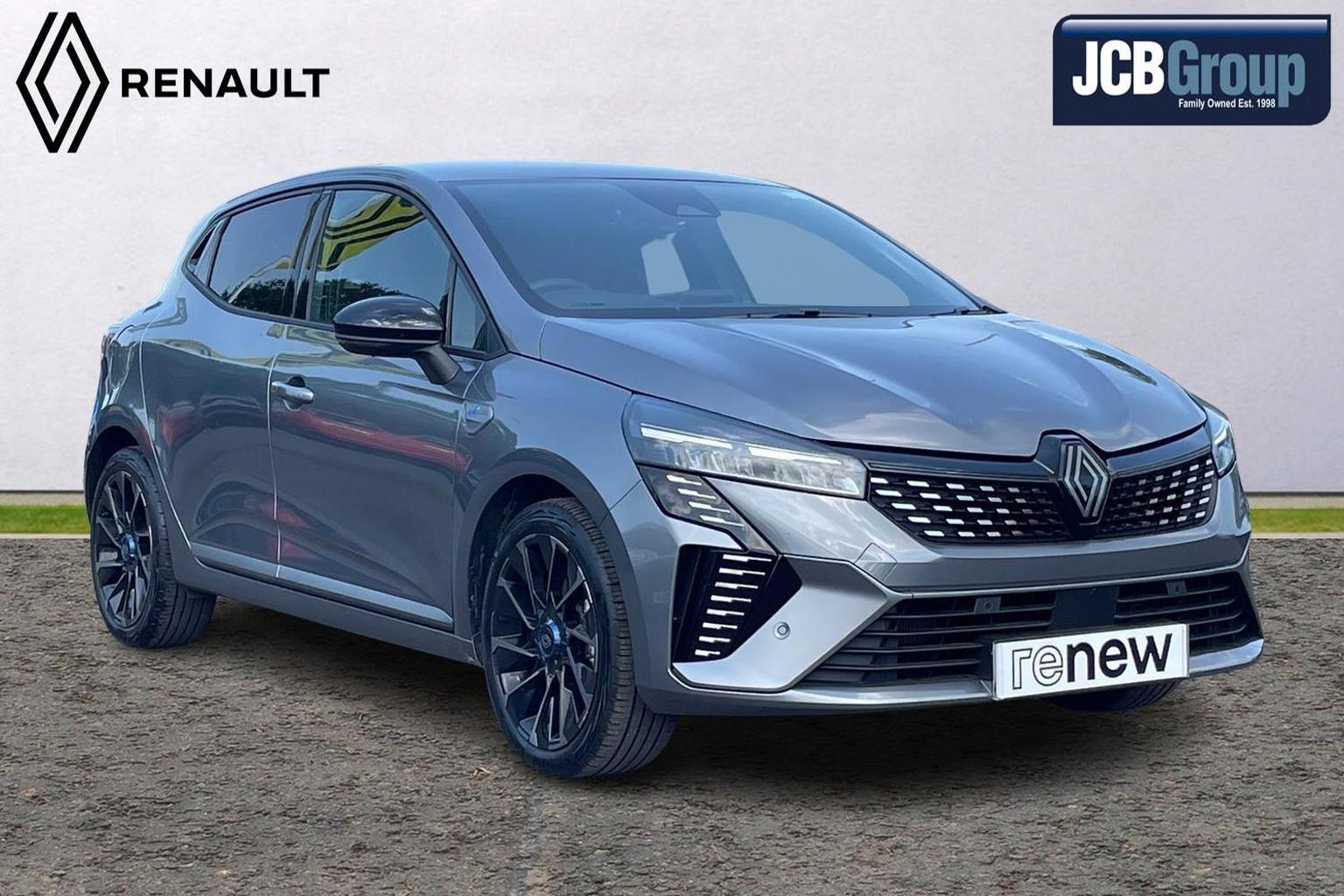 Main listing image - Renault Clio