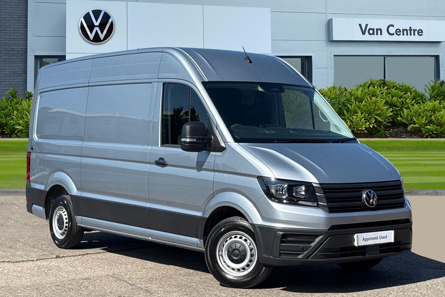 Main listing image - Volkswagen Crafter