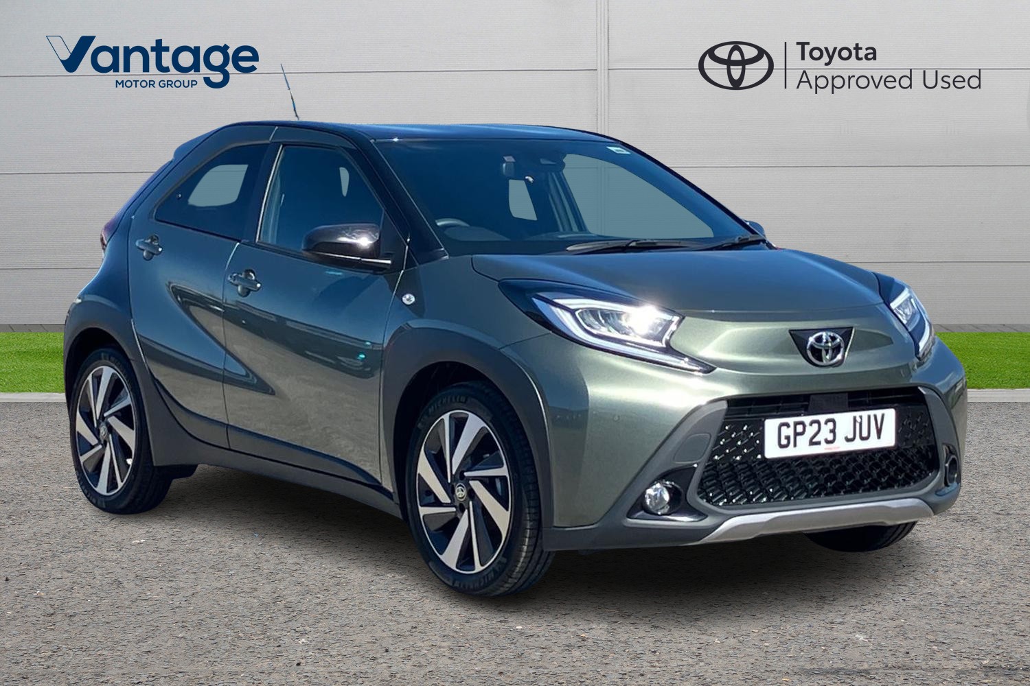 Main listing image - Toyota Aygo X
