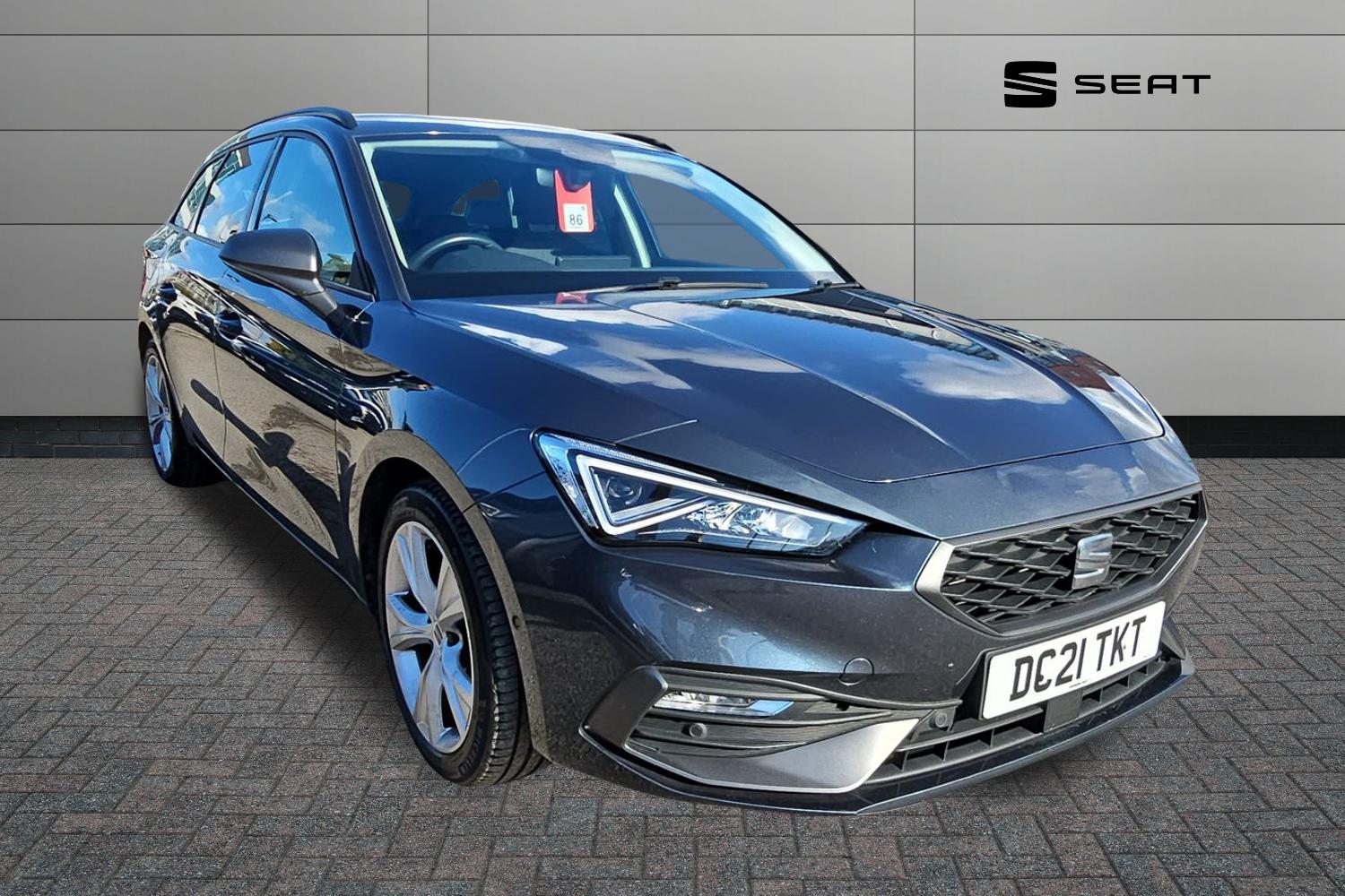 Main listing image - SEAT Leon