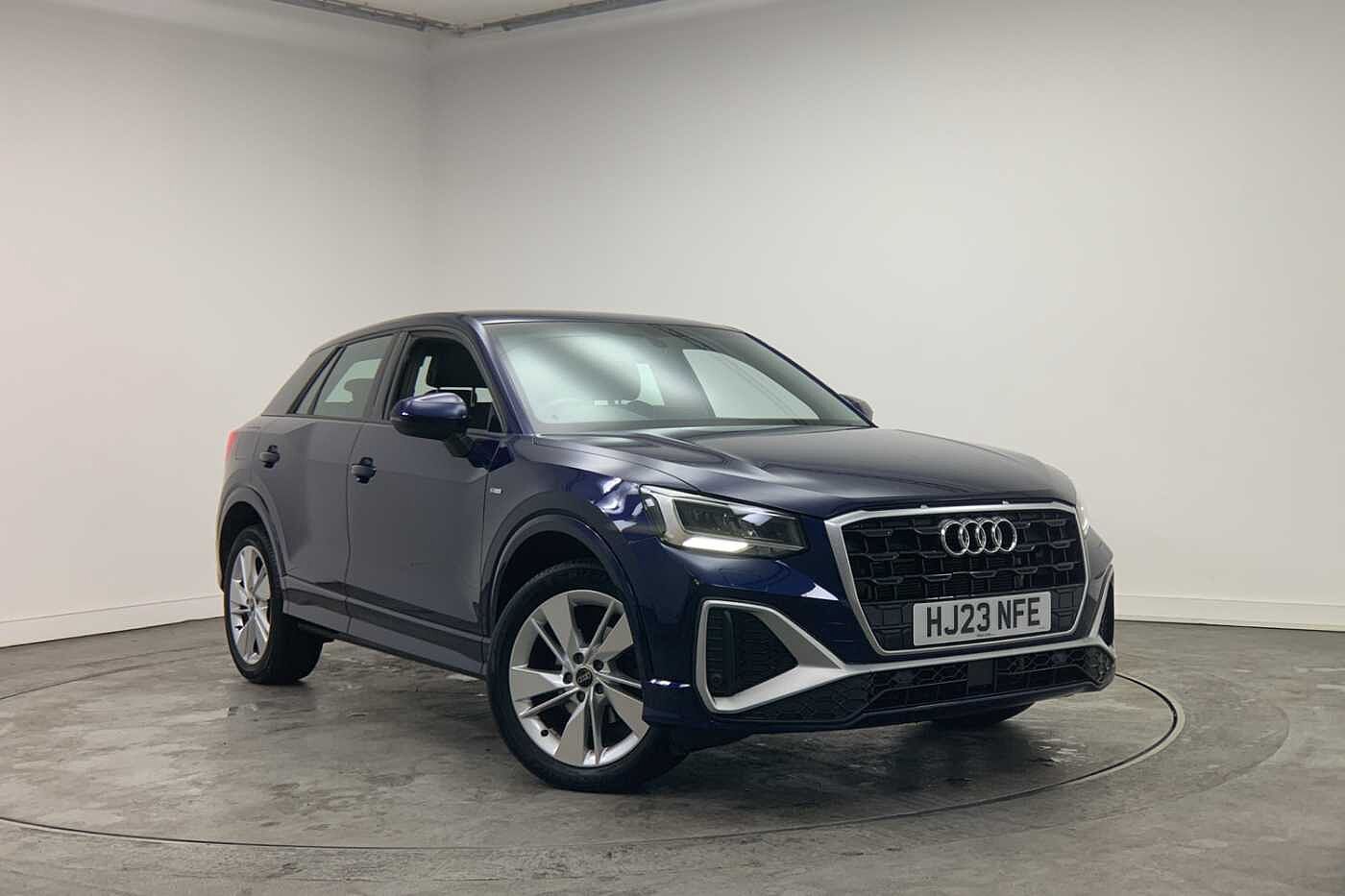 Main listing image - Audi Q2