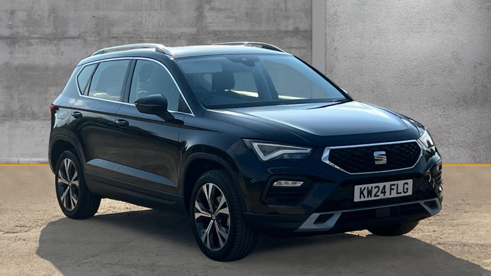 Main listing image - SEAT Ateca