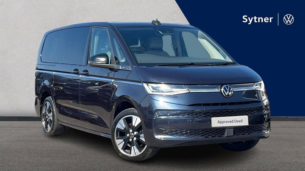 Main listing image - Volkswagen Multivan