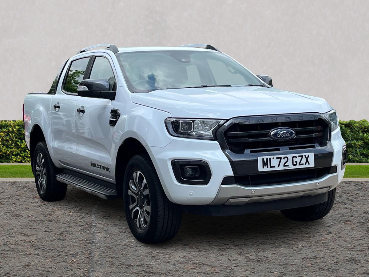 Main listing image - Ford Ranger