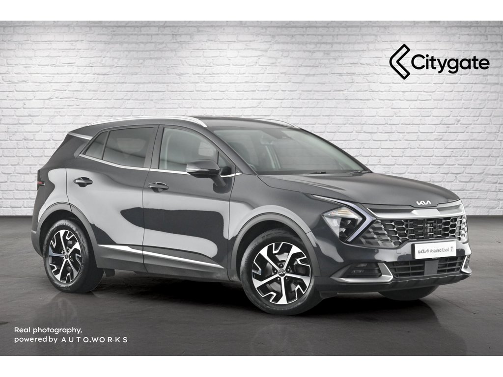 Main listing image - Kia Sportage