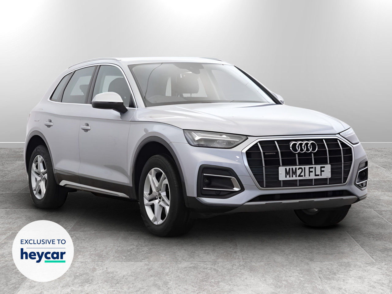 Main listing image - Audi Q5