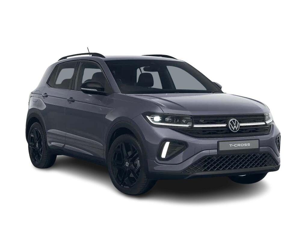 Main listing image - Volkswagen T-Cross
