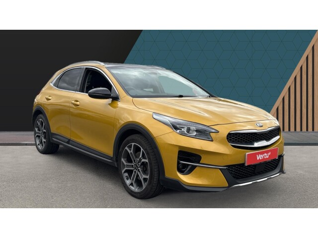 Main listing image - Kia XCeed