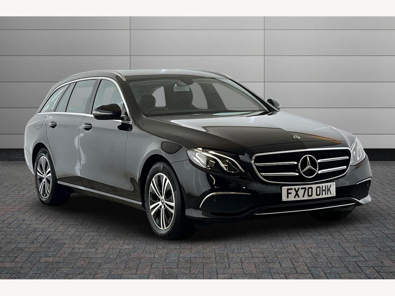 Main listing image - Mercedes-Benz E-Class Estate