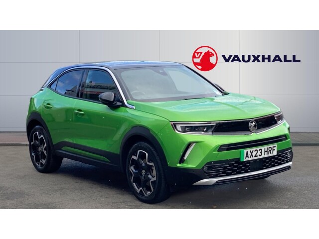Main listing image - Vauxhall Mokka