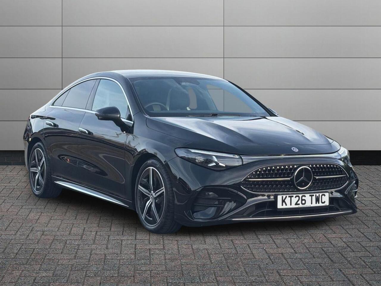 Main listing image - Mercedes-Benz CLA