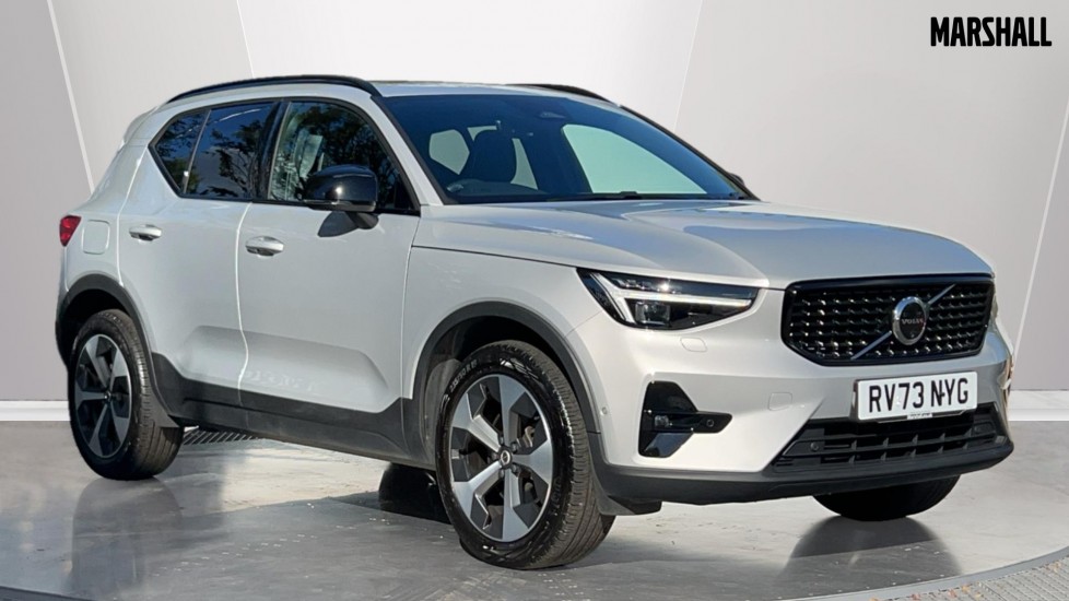 Main listing image - Volvo XC40