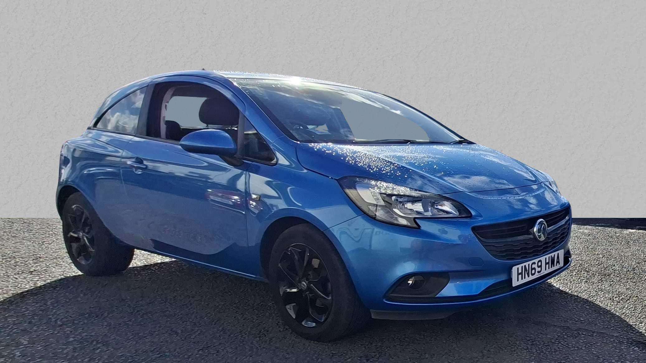 Main listing image - Vauxhall Corsa