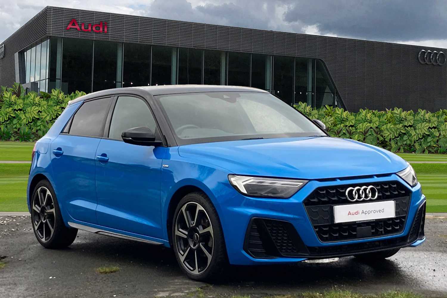 Main listing image - Audi A1