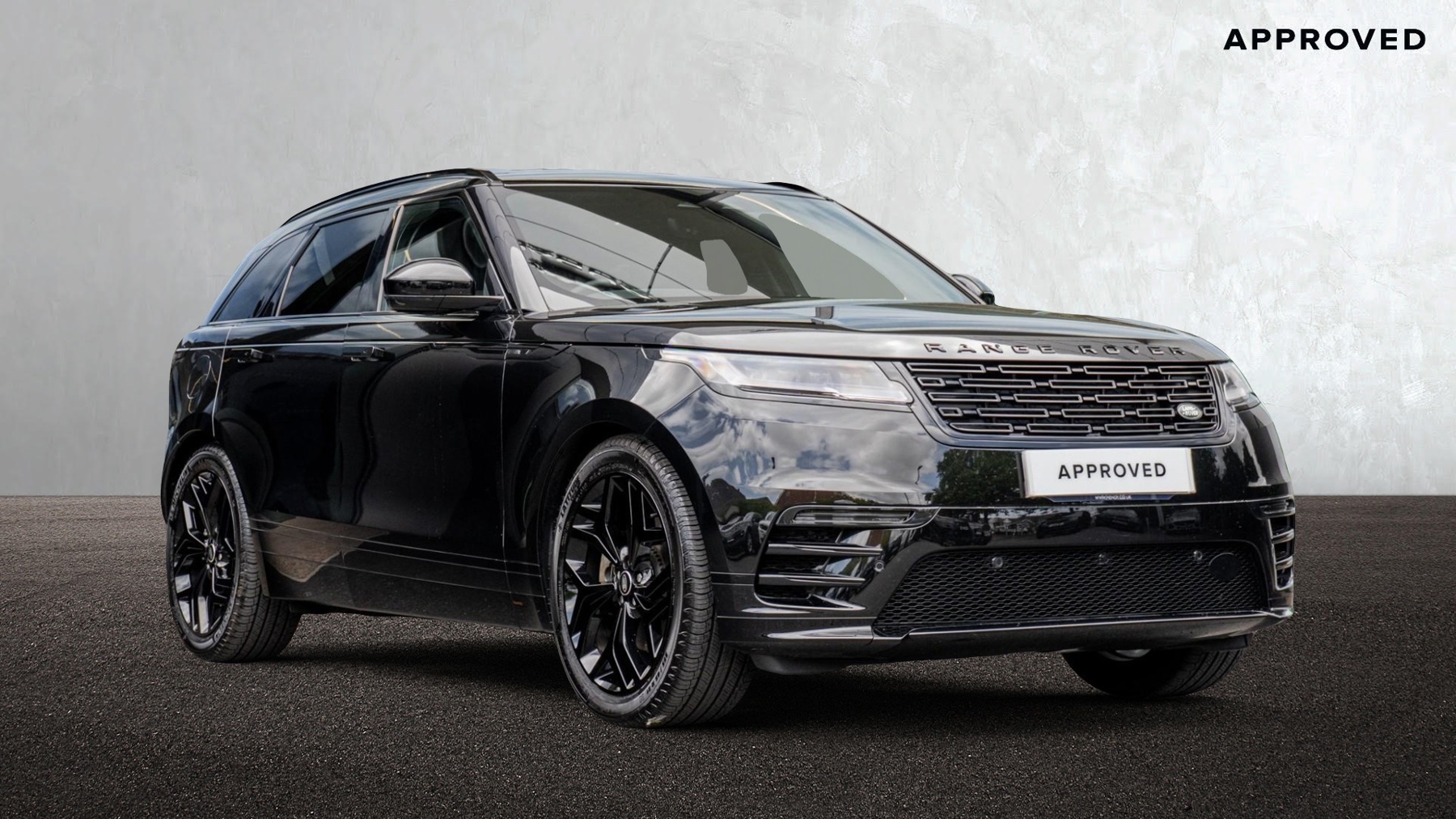 Main listing image - Land Rover Range Rover Velar